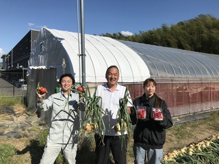 農業大学校長