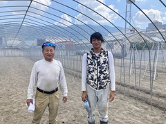 農業参入コース