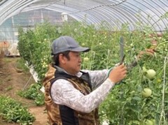 栽培技術を習得