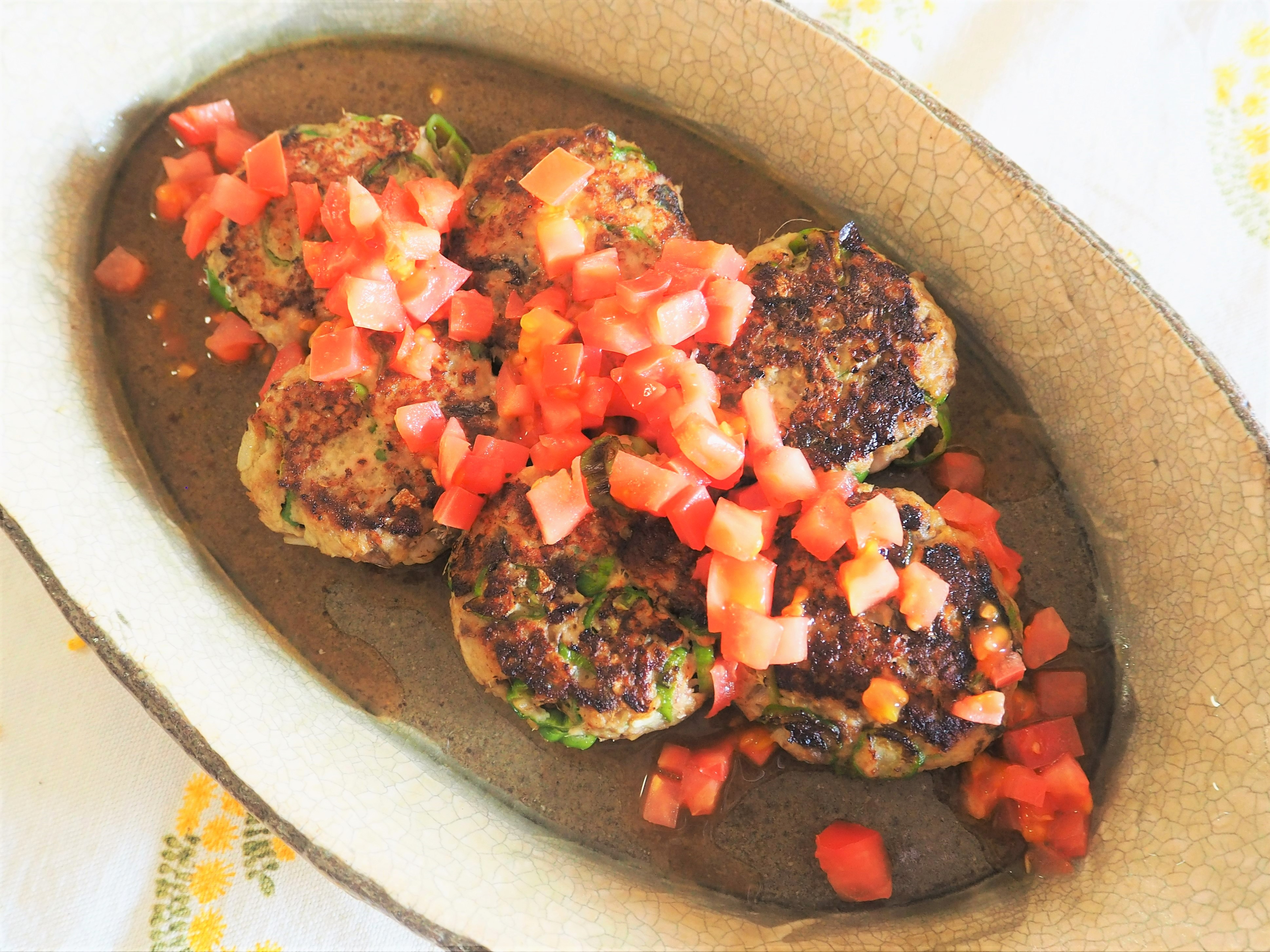 ハンバーグ ハンバーグ