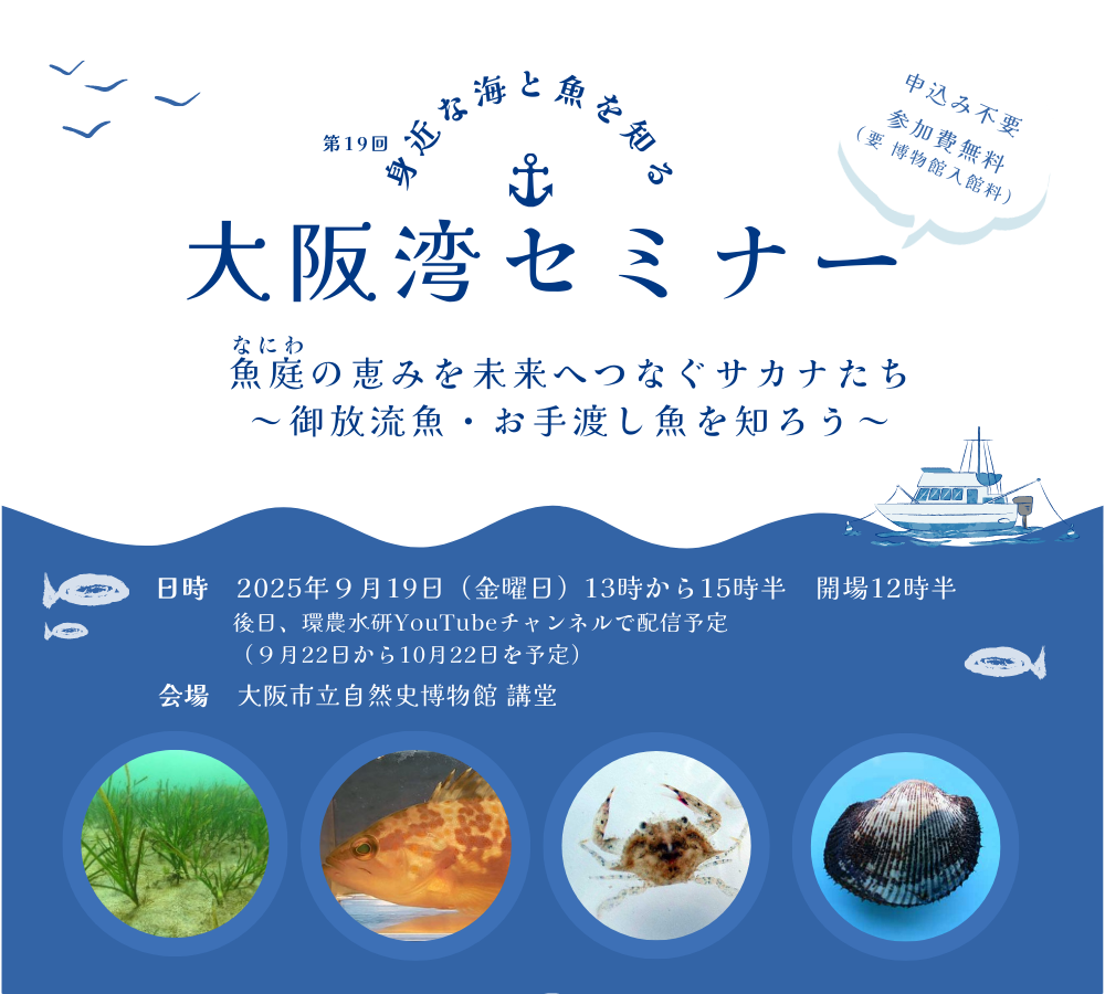 大阪湾セミナー