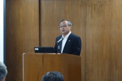 大河内理事長　開会挨拶