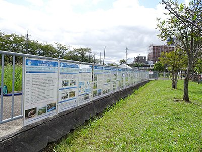 展示_パネル