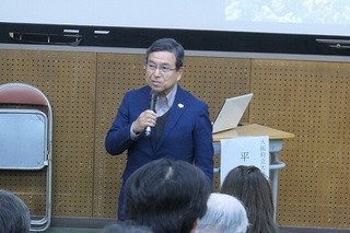 石井会長からのコメント