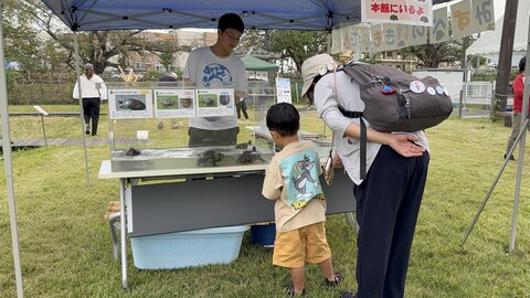 14_水辺の生きもの