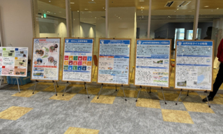 展示会場の様子３
