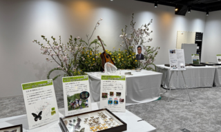 展示会場の様子１