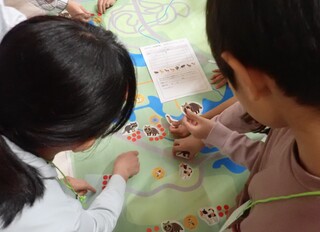 ケモノマップを作ろう ケモノマップを作ろう