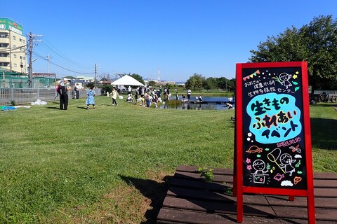 0_生きものふれあいイベント 0_生きものふれあいイベント