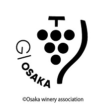 「大阪」表示例　