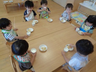 おやつ