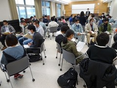 昨年度の様子 昨年度の様子