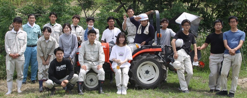 大阪農大2年生 大阪農大2年生