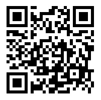 シンポジウム申込フォーム二次元コード