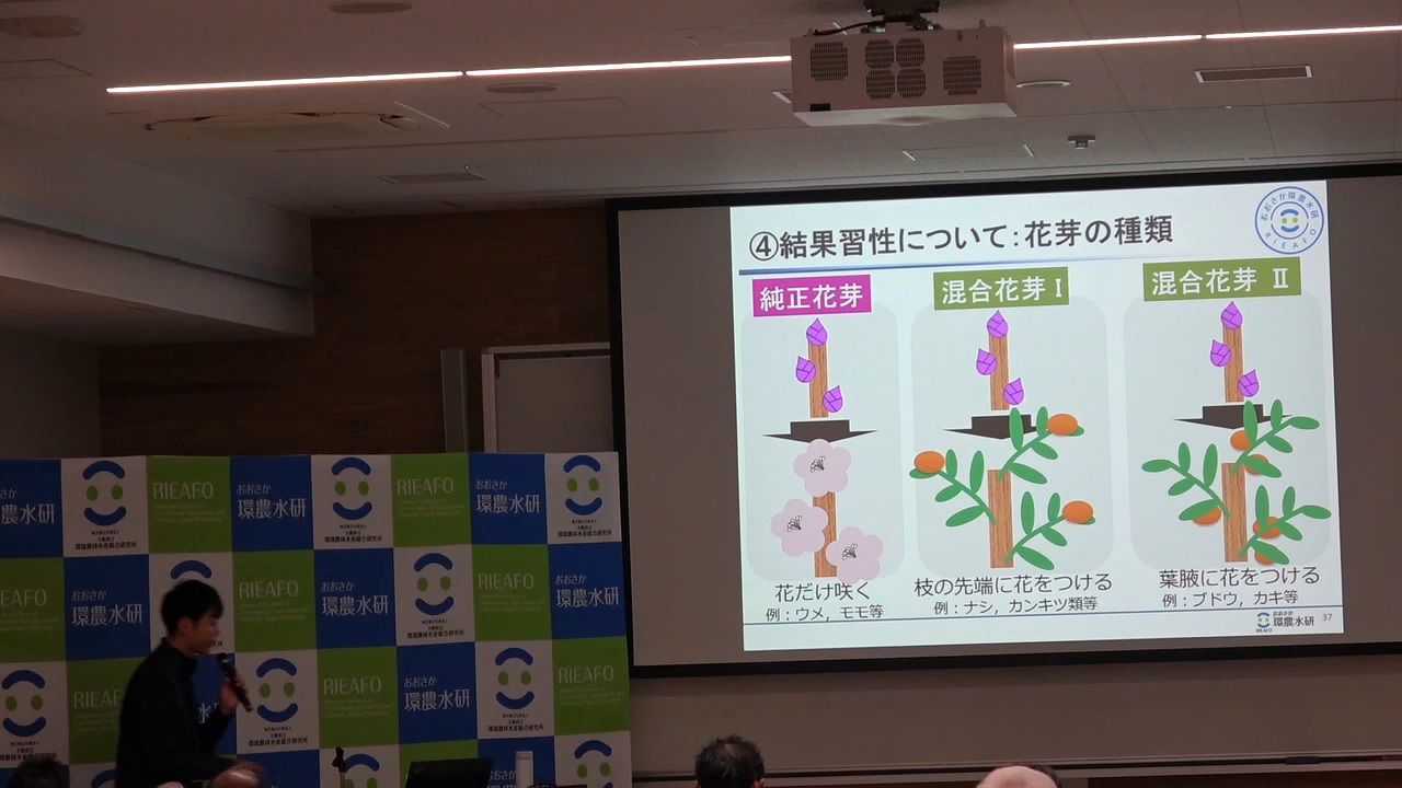 講師の田所研究員写真