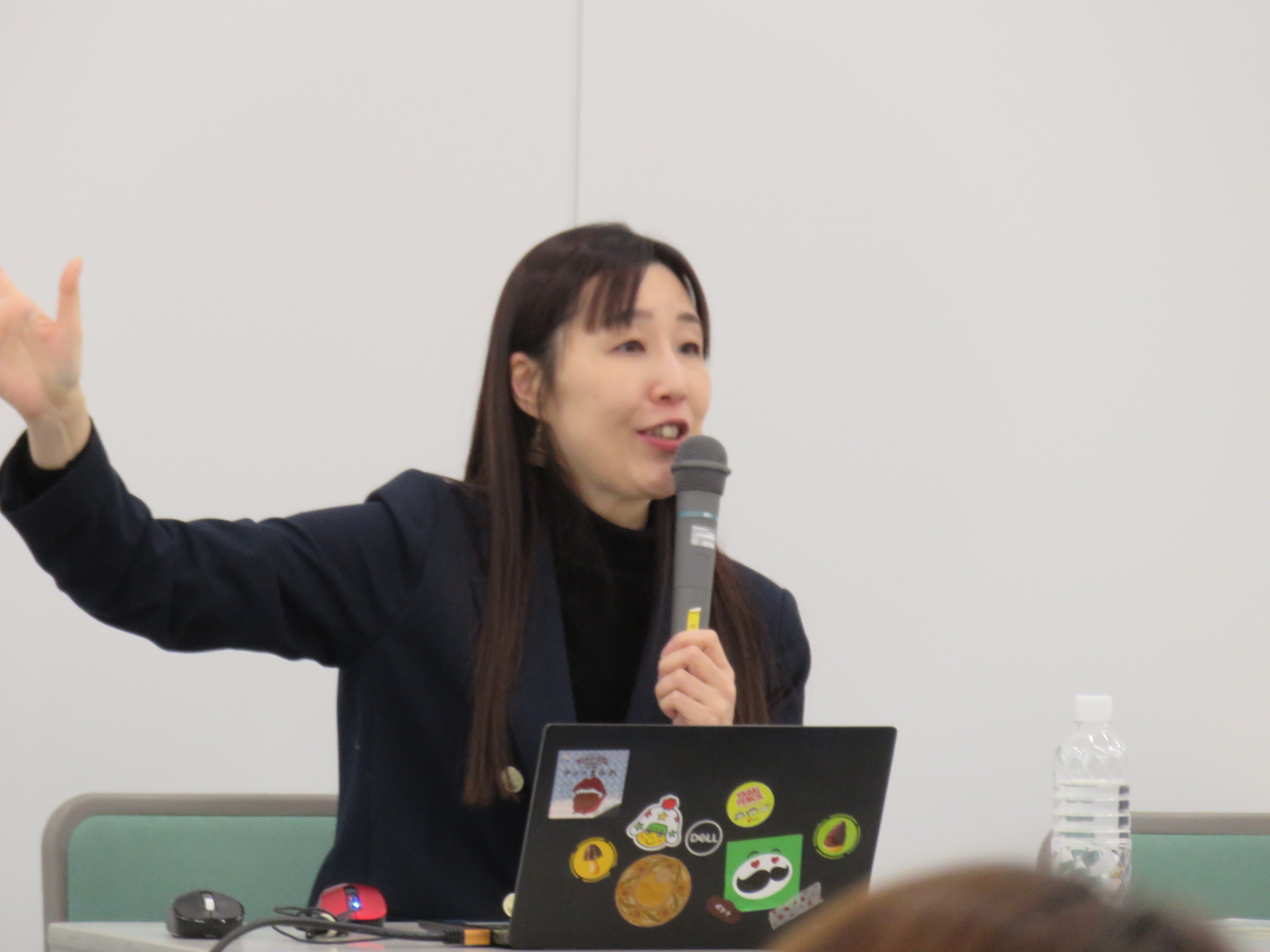 セミナーの様子