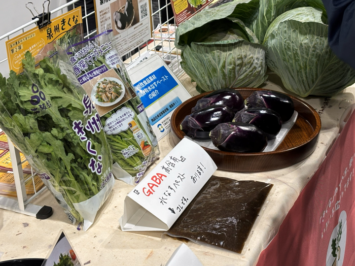 展示の様子 展示の様子