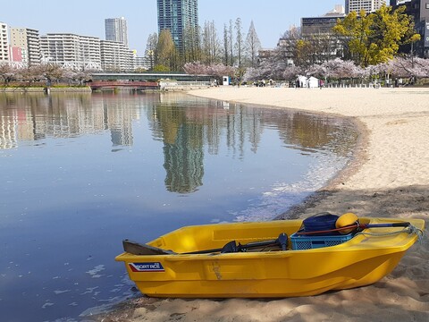 大阪ふれあいの水辺