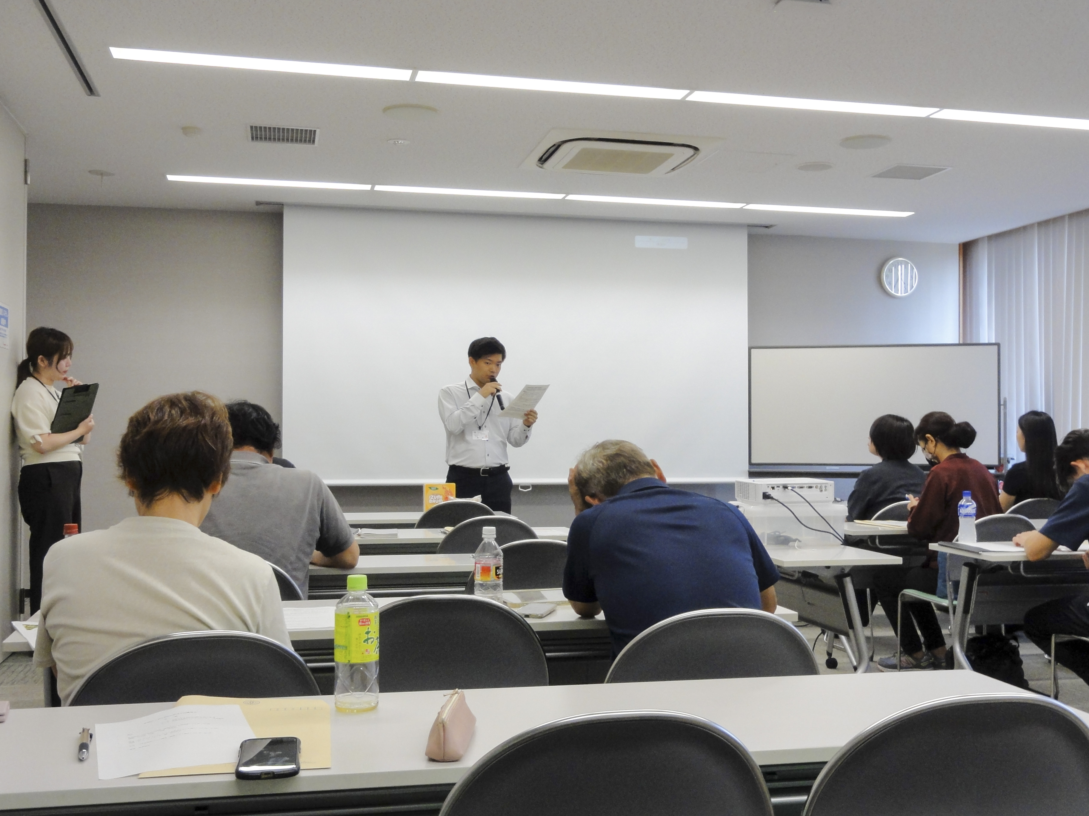 大阪府からの事業説明 大阪府からの事業説明