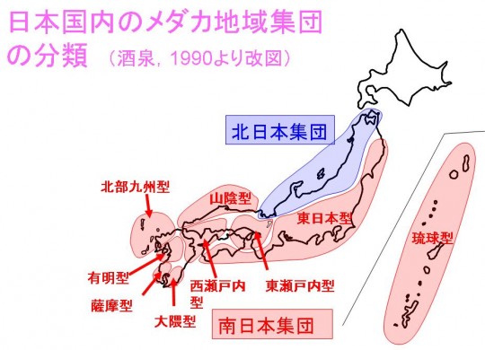 東瀬戸内型