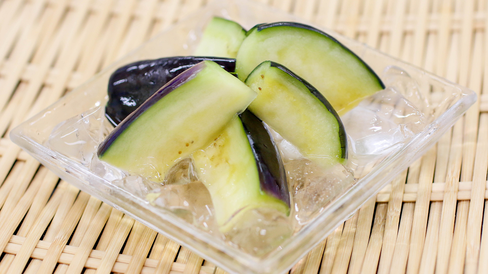 水なす漬物