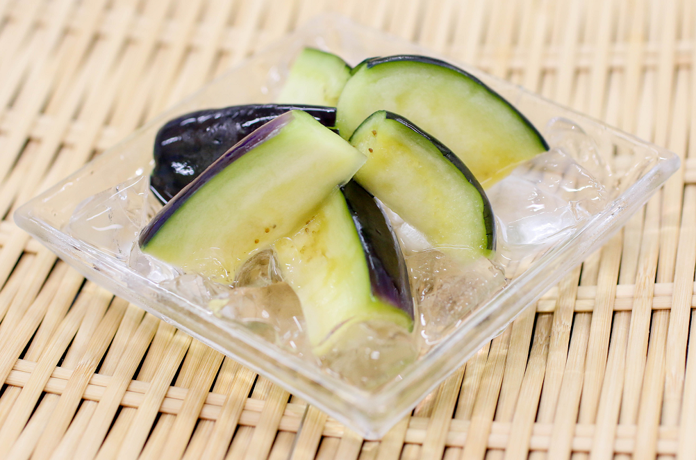 水なす漬物