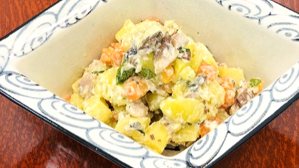 DHA・EPAたっぷり&美味しく減塩!「マイワシレシピ」動画公開!