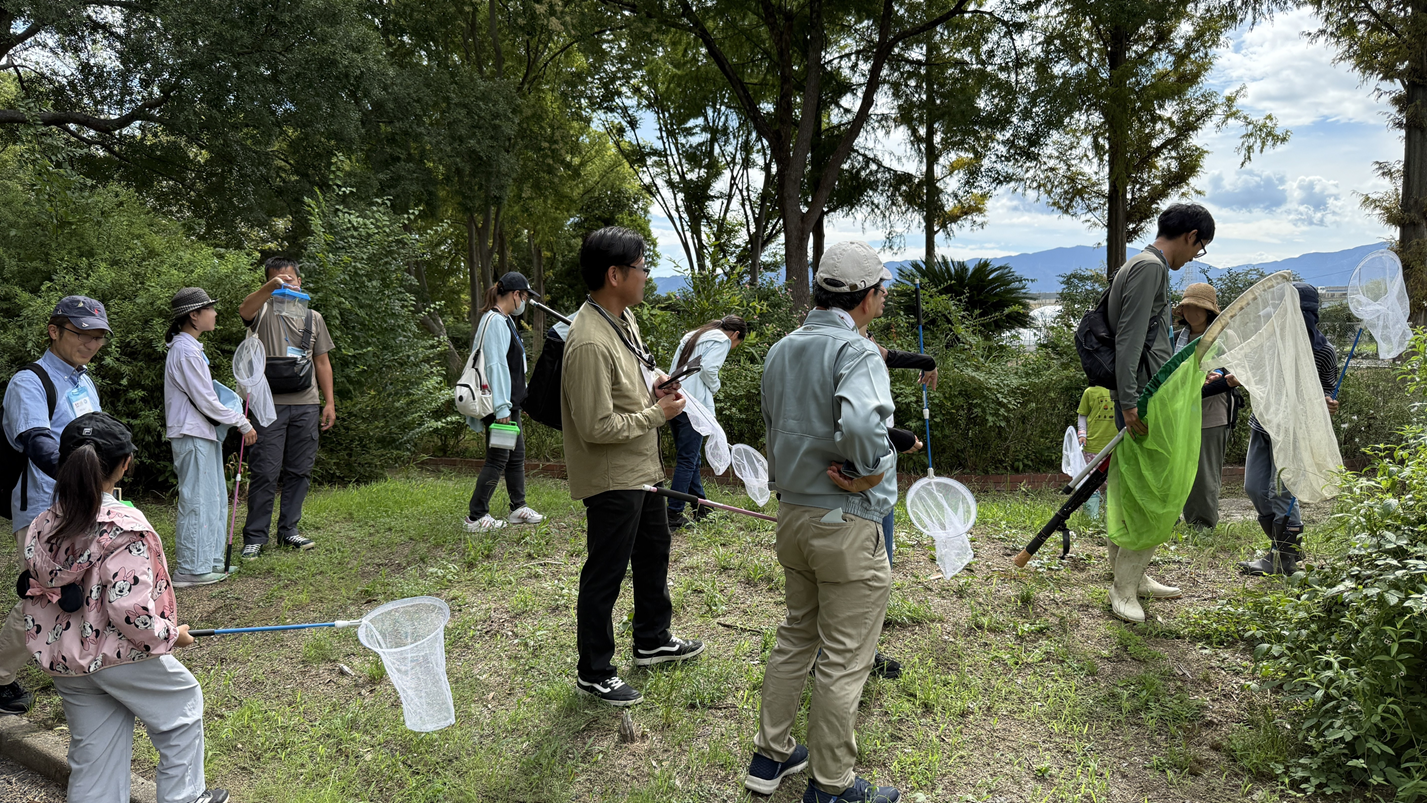 ネイチャーポジティブ